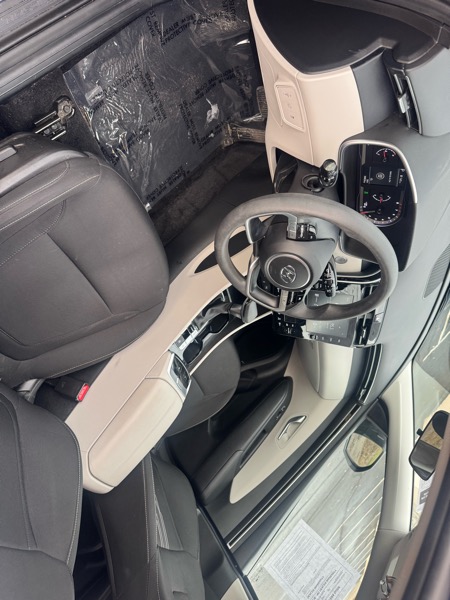 Hyundai Tucson SEL AWD 2024