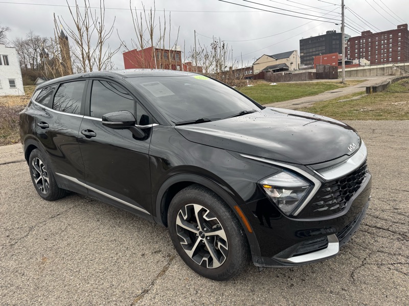 Kia Sportage EX FWD 2023