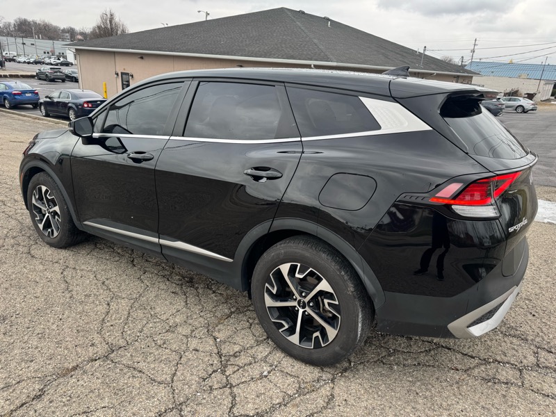 Kia Sportage EX FWD 2023