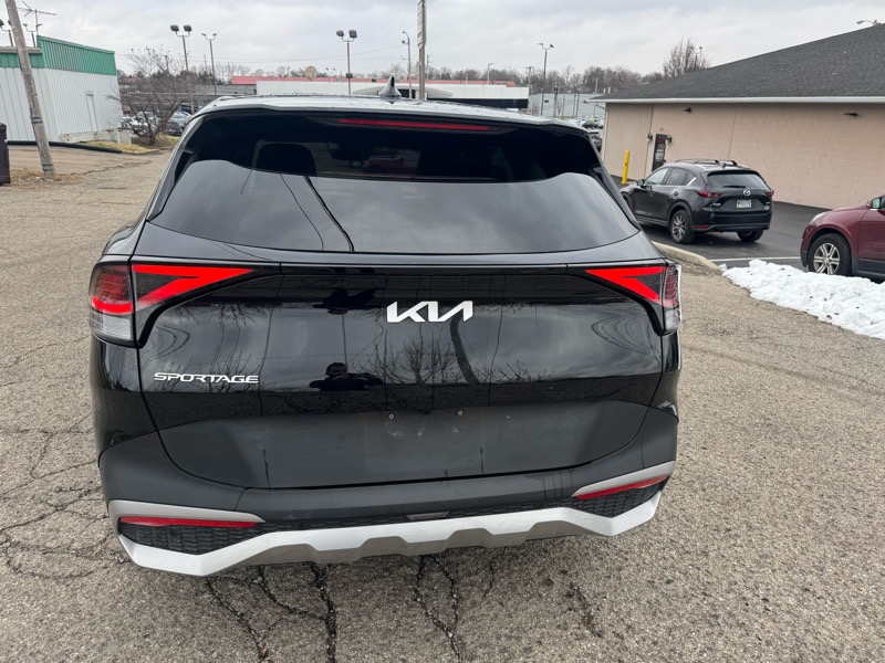 Kia Sportage EX FWD 2023