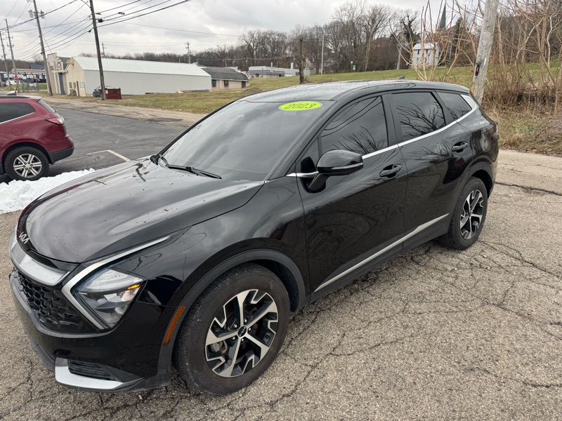 Kia Sportage EX FWD 2023