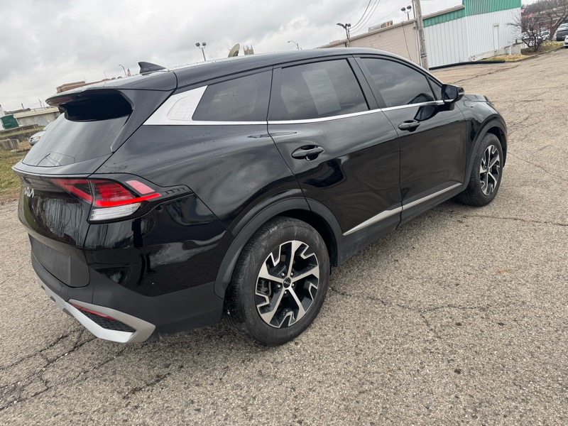 Kia Sportage EX FWD 2023