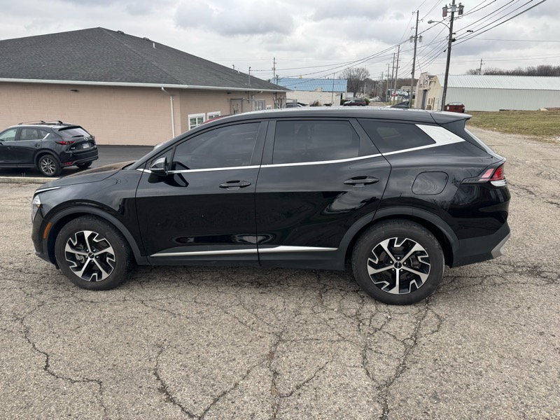 Kia Sportage EX FWD 2023