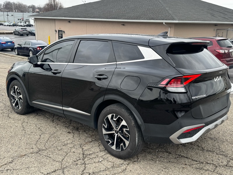 Kia Sportage EX FWD 2023