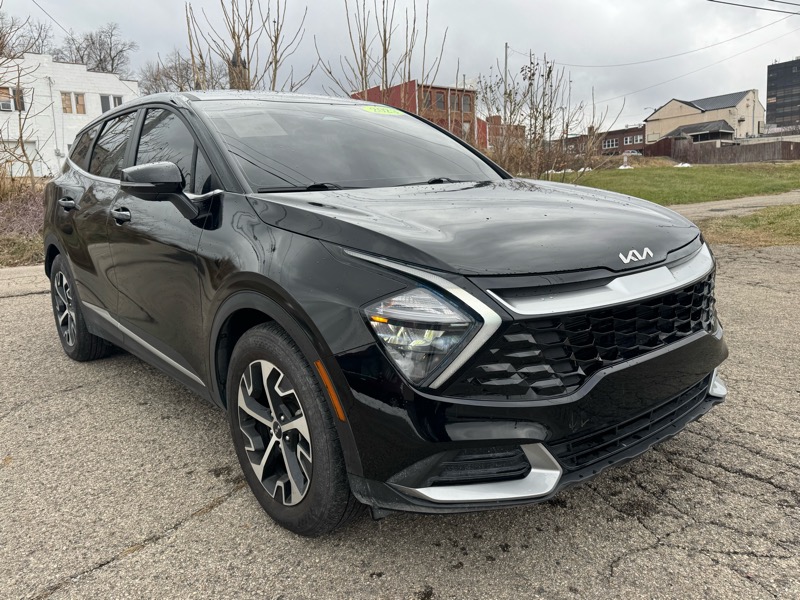 Kia Sportage EX FWD 2023