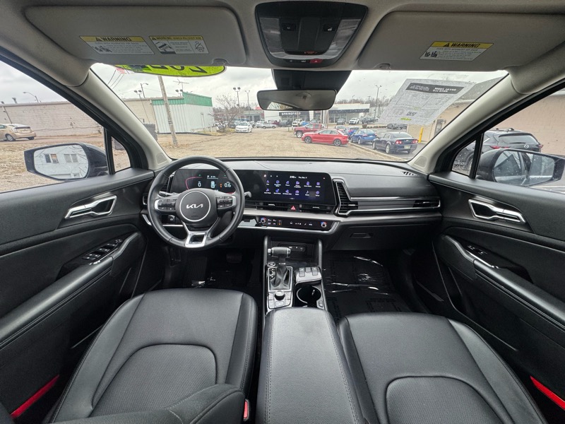 Kia Sportage EX FWD 2023