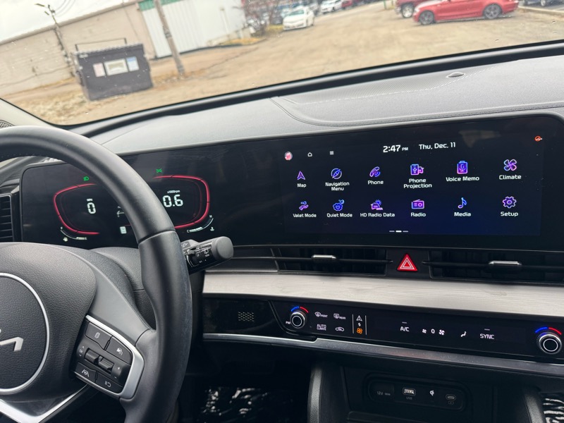 Kia Sportage EX FWD 2023