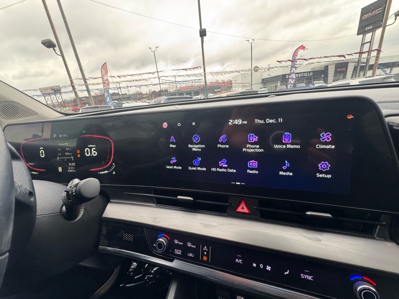 Kia Sportage EX FWD 2023