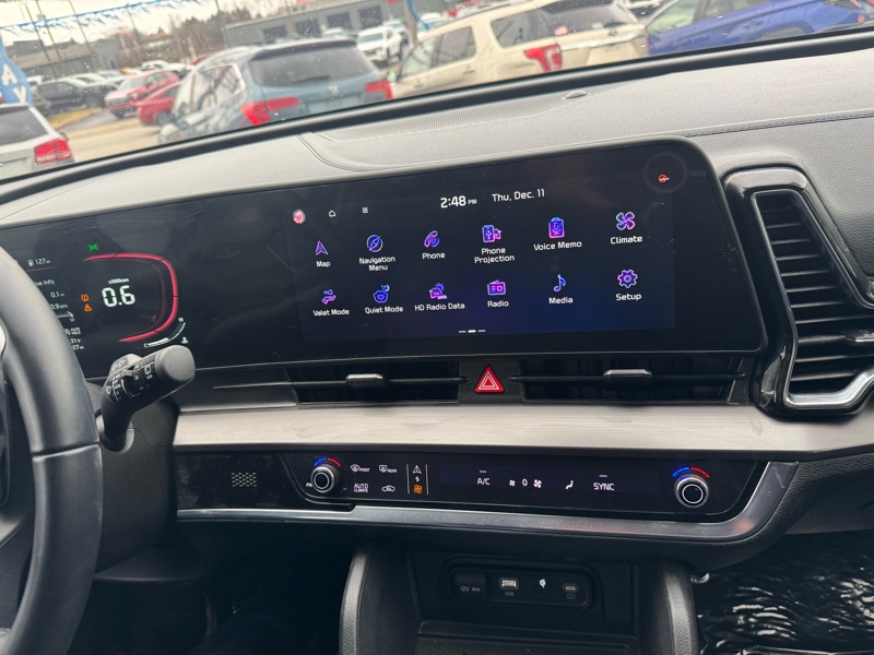 Kia Sportage EX FWD 2023