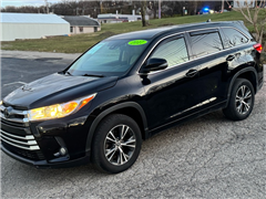 2017 Toyota Highlander 