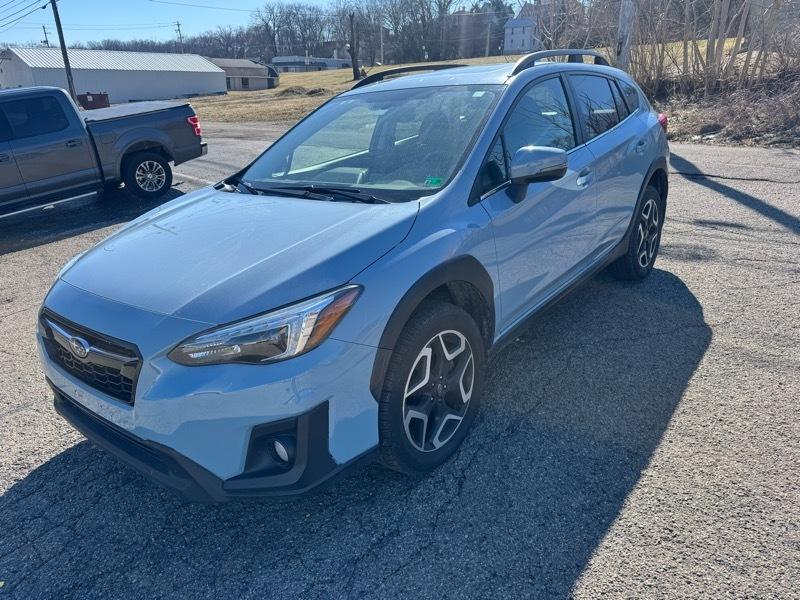 Subaru Crosstrek 2.0i Limited CVT 2019