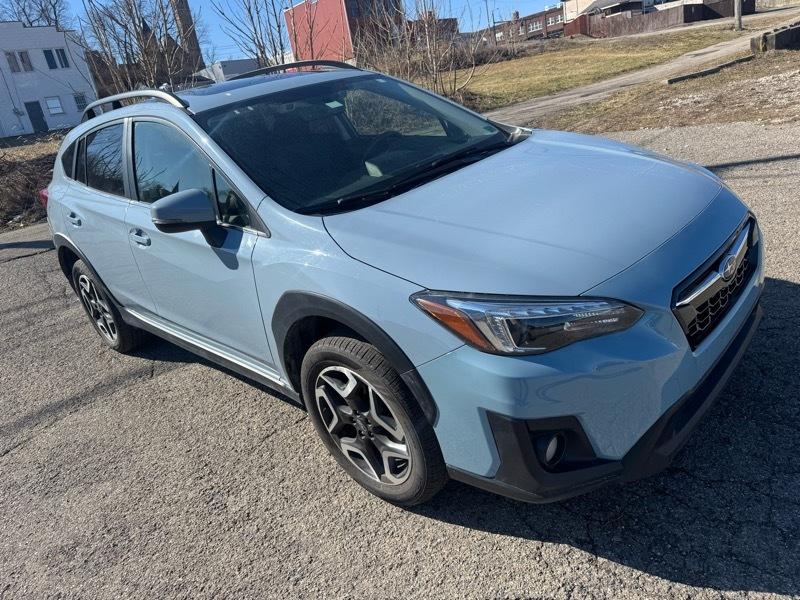 Subaru Crosstrek 2.0i Limited CVT 2019