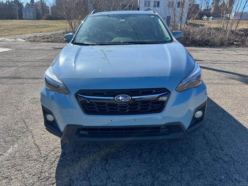 Subaru Crosstrek 2.0i Limited CVT 2019