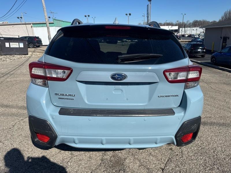 Subaru Crosstrek 2.0i Limited CVT 2019
