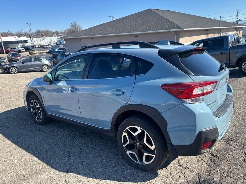 Subaru Crosstrek 2.0i Limited CVT 2019