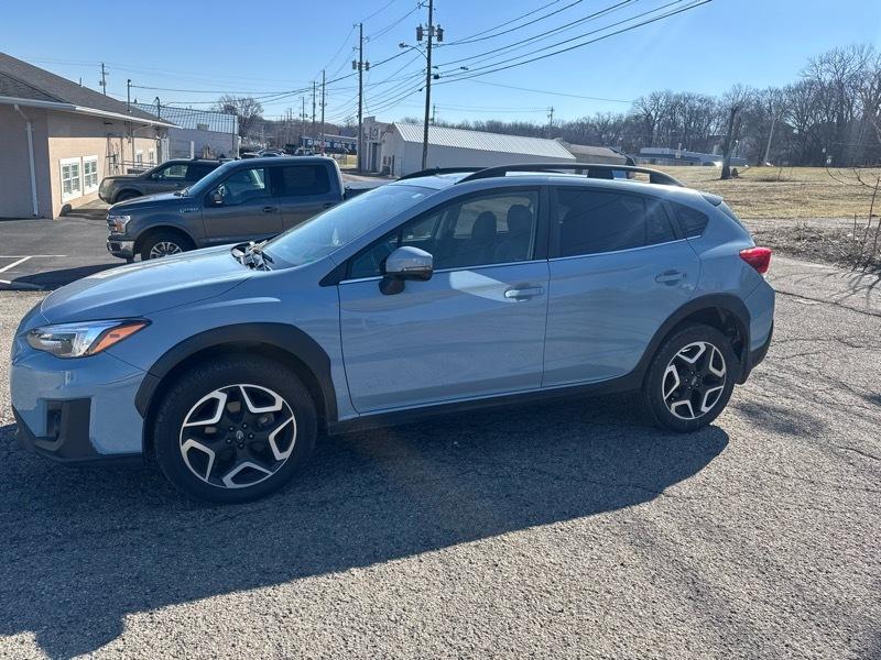 Subaru Crosstrek 2.0i Limited CVT 2019