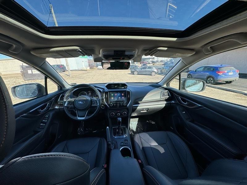 Subaru Crosstrek 2.0i Limited CVT 2019