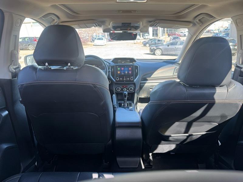 Subaru Crosstrek 2.0i Limited CVT 2019