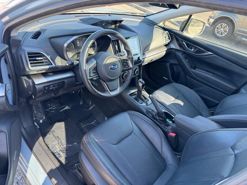 Subaru Crosstrek 2.0i Limited CVT 2019