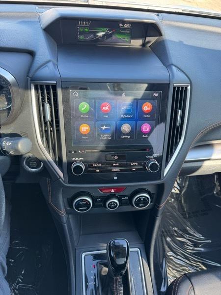 Subaru Crosstrek 2.0i Limited CVT 2019