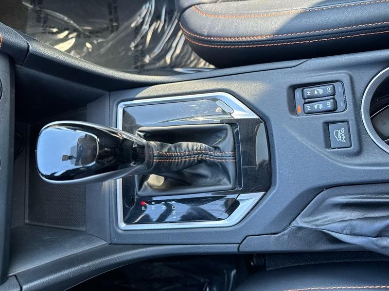 Subaru Crosstrek 2.0i Limited CVT 2019