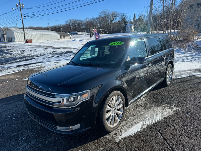 Ford Flex Limited AWD w/EcoBoost 2019