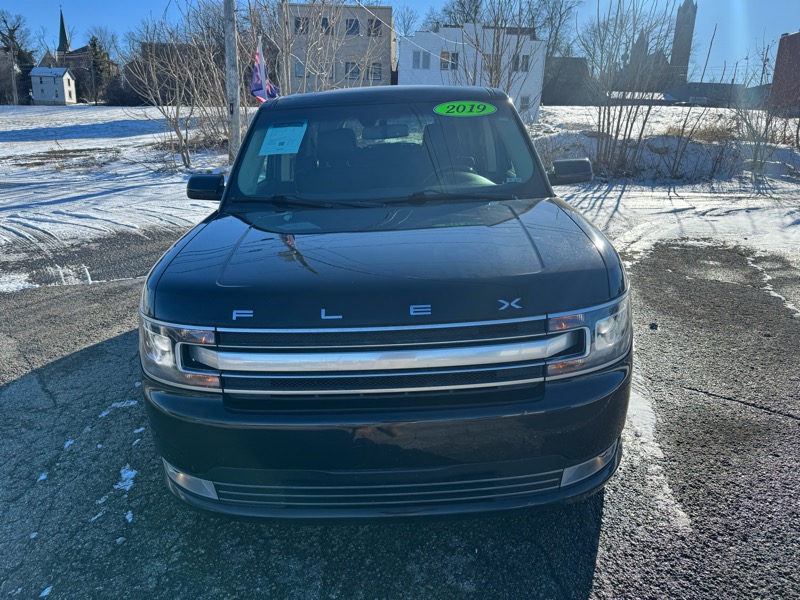 Ford Flex Limited AWD w/EcoBoost 2019