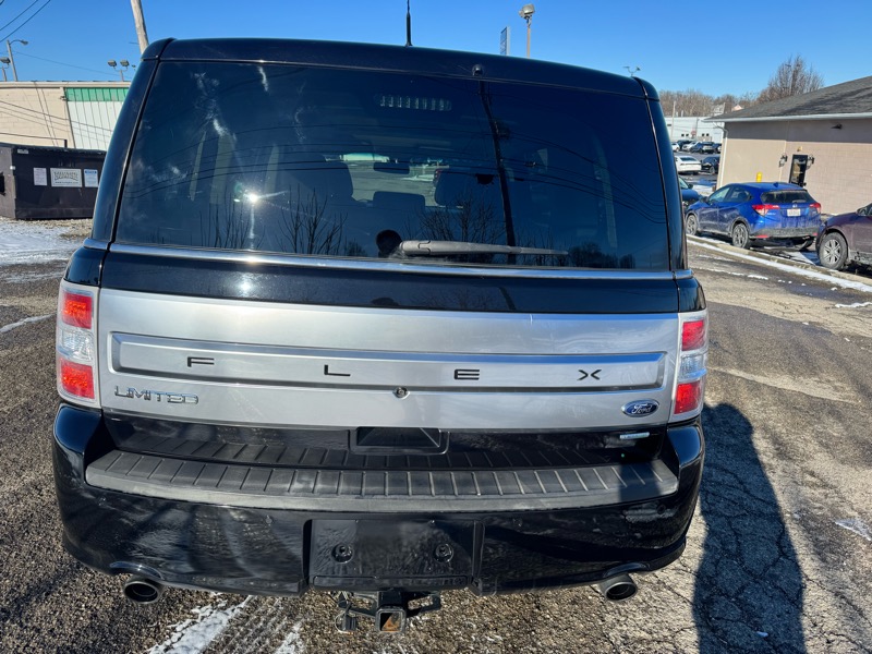 Ford Flex Limited AWD w/EcoBoost 2019
