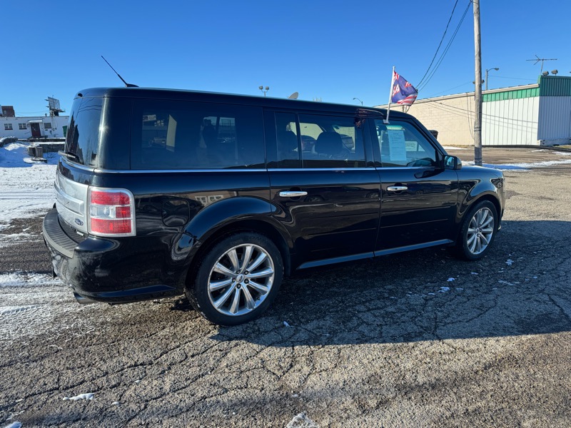 Ford Flex Limited AWD w/EcoBoost 2019