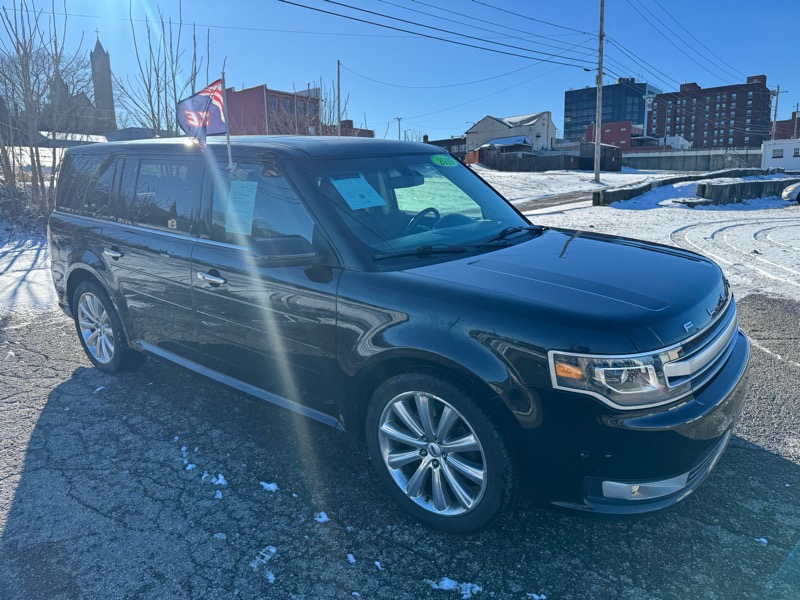 Ford Flex Limited AWD w/EcoBoost 2019