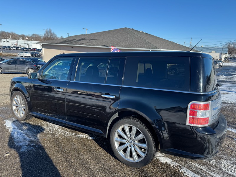 Ford Flex Limited AWD w/EcoBoost 2019