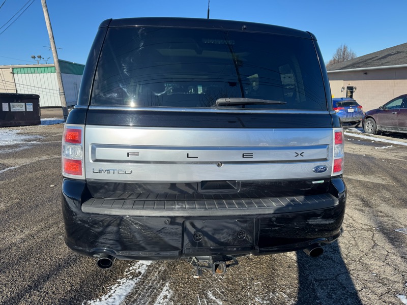 Ford Flex Limited AWD w/EcoBoost 2019