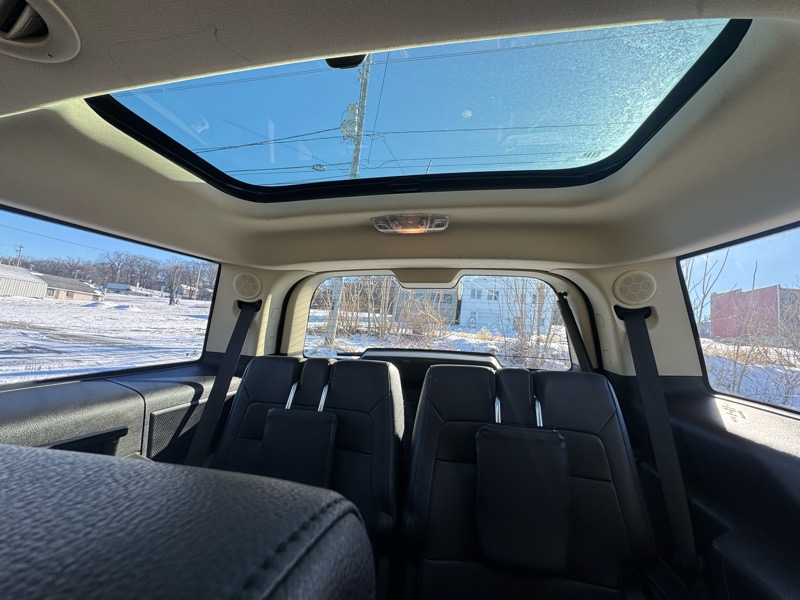 Ford Flex Limited AWD w/EcoBoost 2019