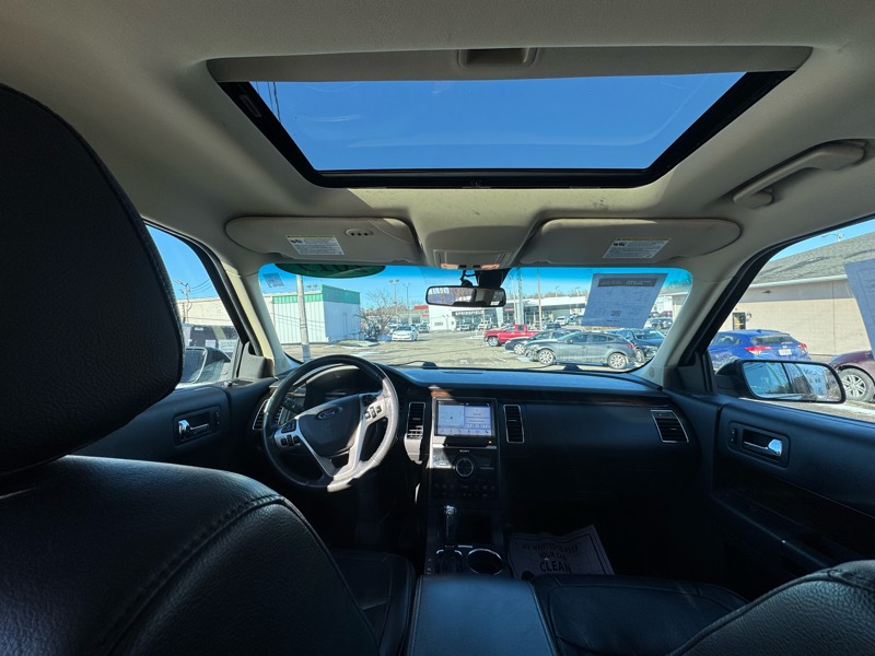 Ford Flex Limited AWD w/EcoBoost 2019