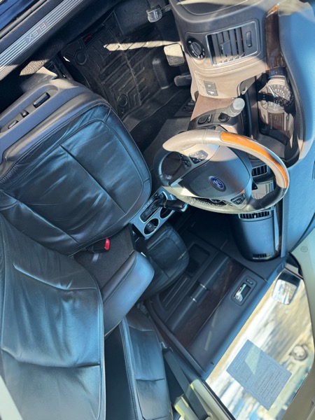 Ford Flex Limited AWD w/EcoBoost 2019