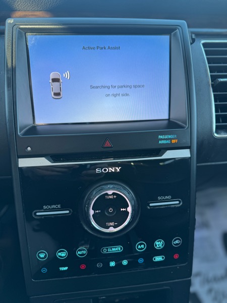 Ford Flex Limited AWD w/EcoBoost 2019