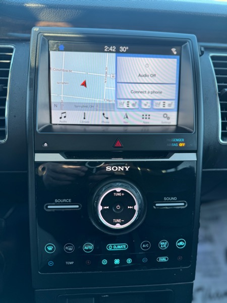 Ford Flex Limited AWD w/EcoBoost 2019