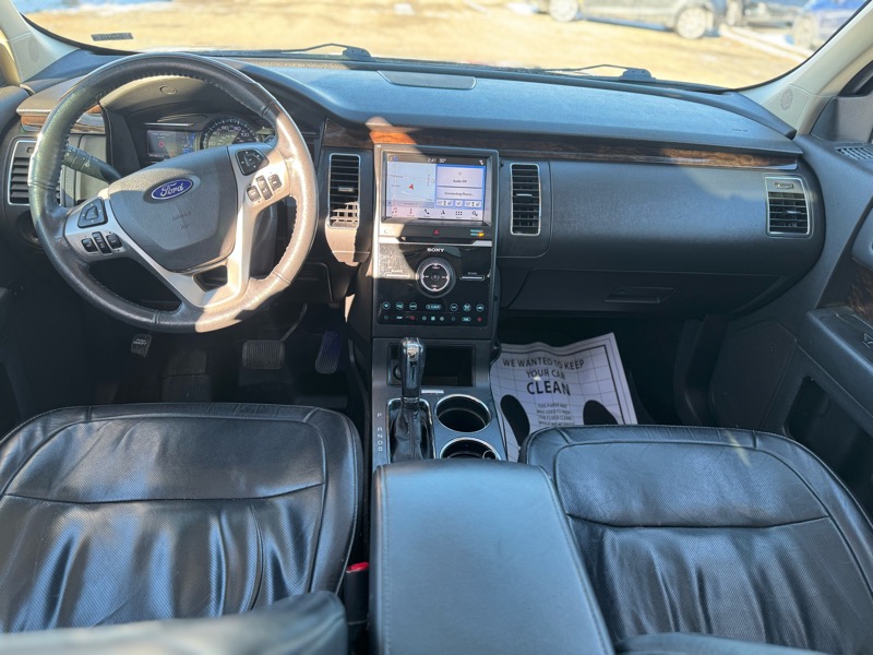 Ford Flex Limited AWD w/EcoBoost 2019