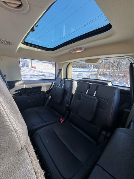 Ford Flex Limited AWD w/EcoBoost 2019