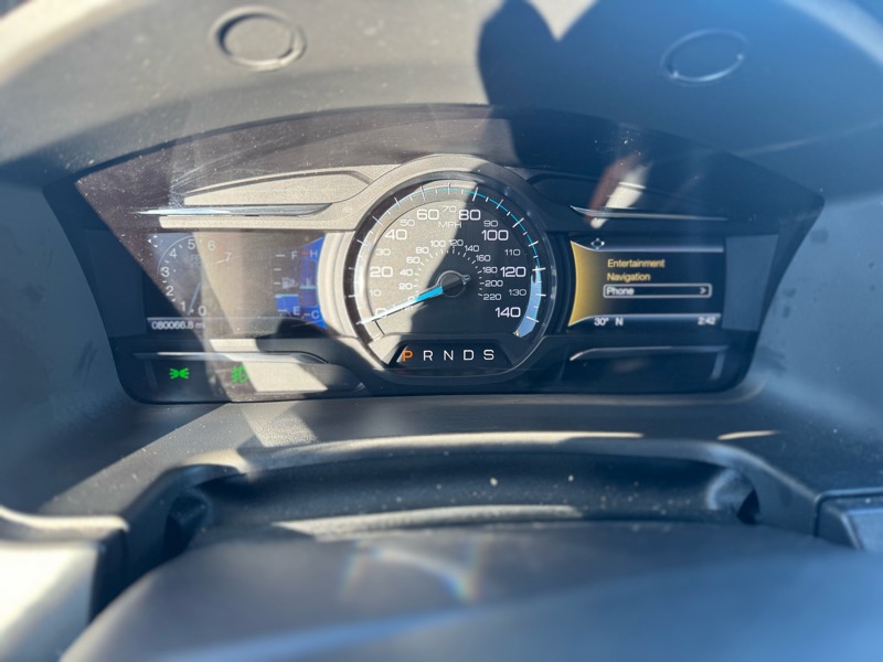 Ford Flex Limited AWD w/EcoBoost 2019