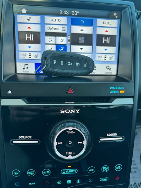 Ford Flex Limited AWD w/EcoBoost 2019