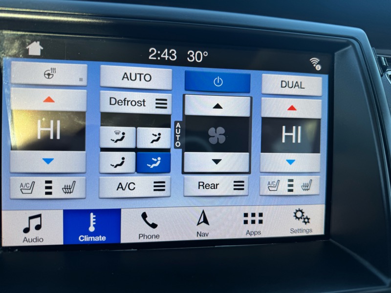 Ford Flex Limited AWD w/EcoBoost 2019