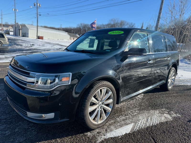 Ford Flex Limited AWD w/EcoBoost 2019