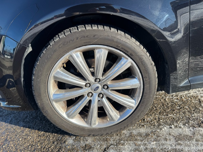 Ford Flex Limited AWD w/EcoBoost 2019