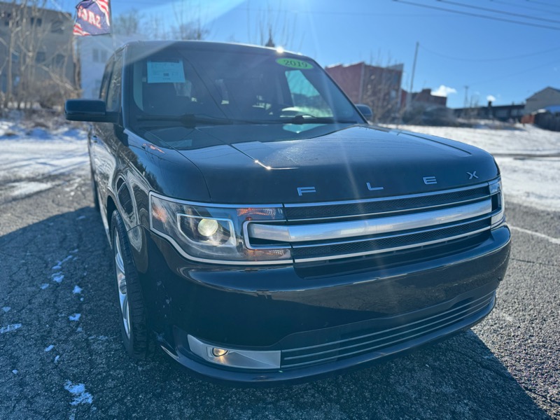 Ford Flex Limited AWD w/EcoBoost 2019