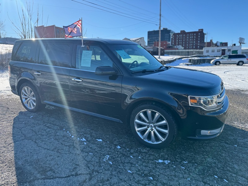 Ford Flex Limited AWD w/EcoBoost 2019