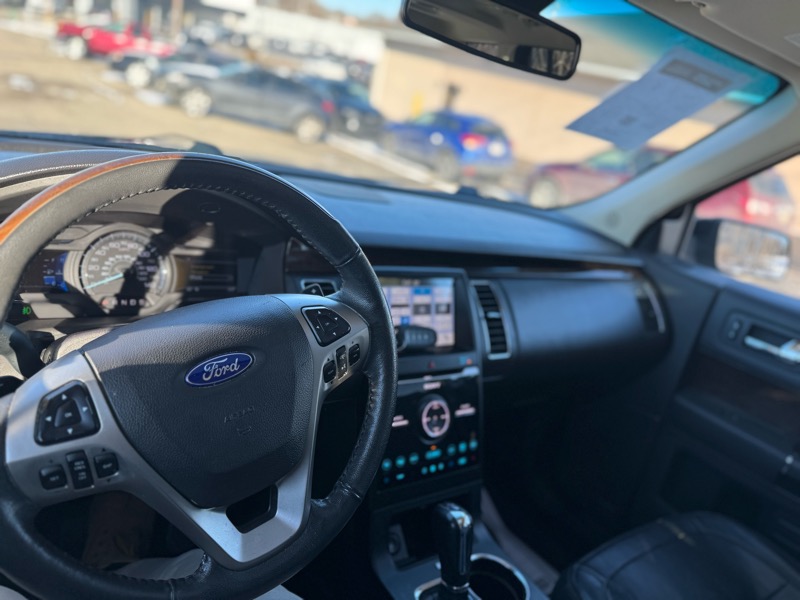 Ford Flex Limited AWD w/EcoBoost 2019