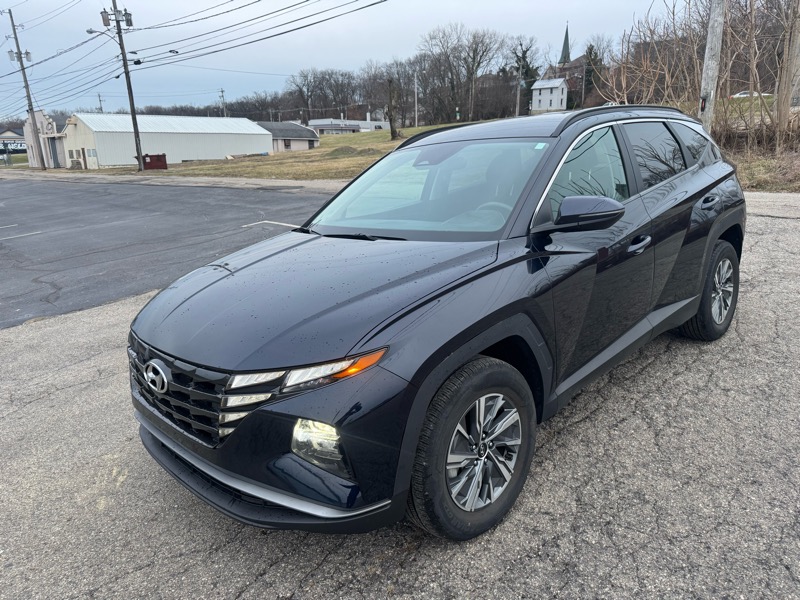 Hyundai Tucson Blue Hybrid AWD 2022