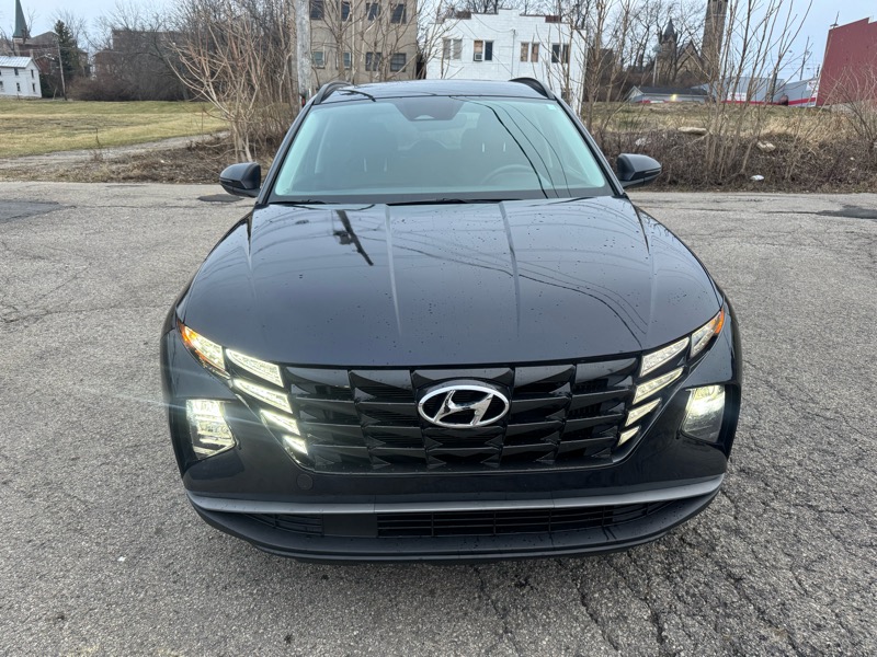 Hyundai Tucson Blue Hybrid AWD 2022