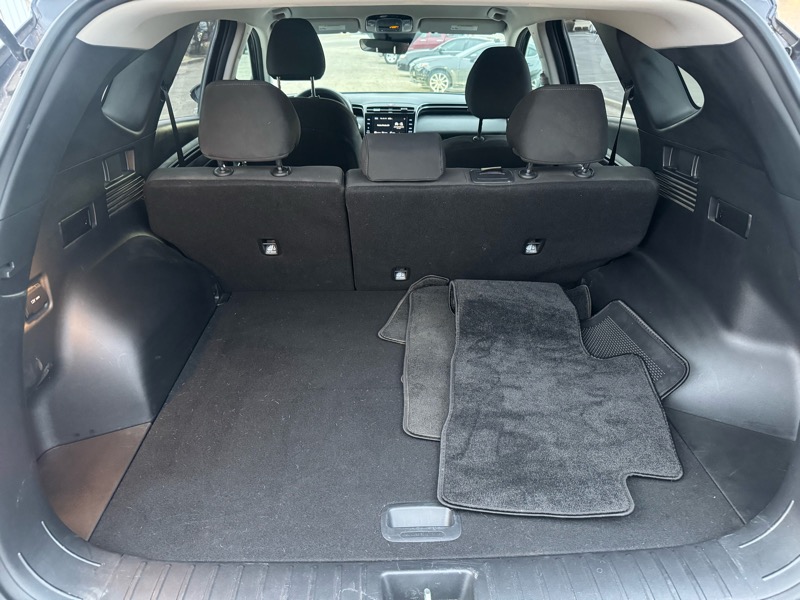 Hyundai Tucson Blue Hybrid AWD 2022